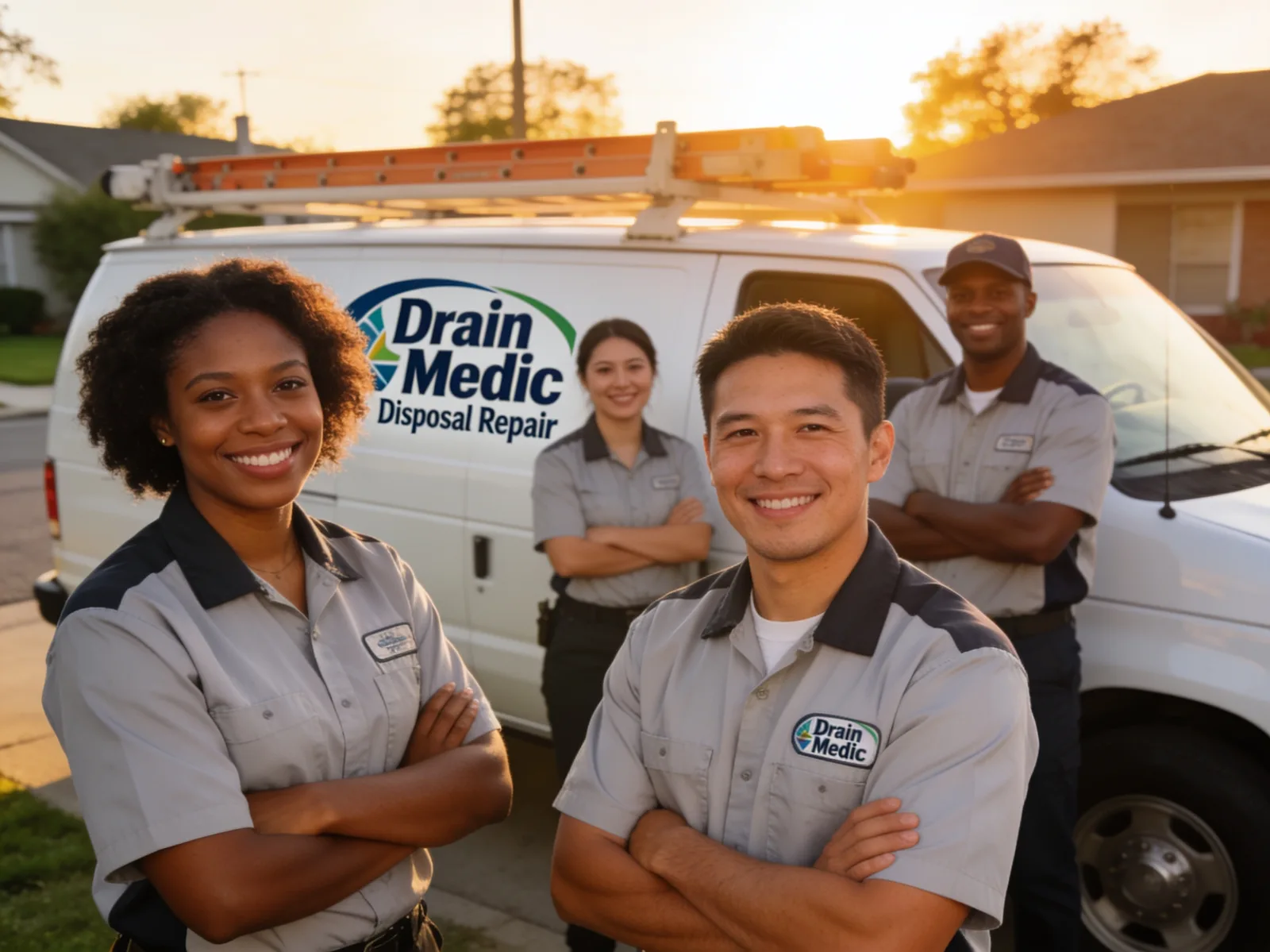 Garbage Disposal Repair company in Oak Grove, AR